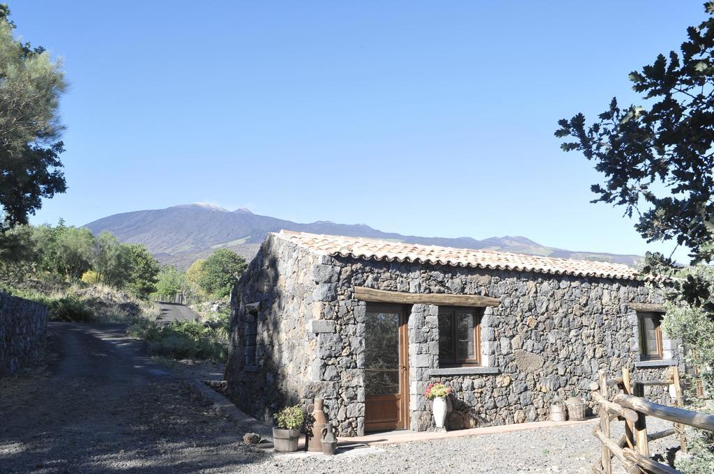 Il Frutteto Di Efesto Vila Biancavilla Exterior foto