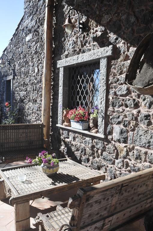 Il Frutteto Di Efesto Vila Biancavilla Exterior foto