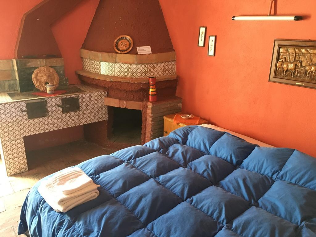 Il Frutteto Di Efesto Vila Biancavilla Exterior foto