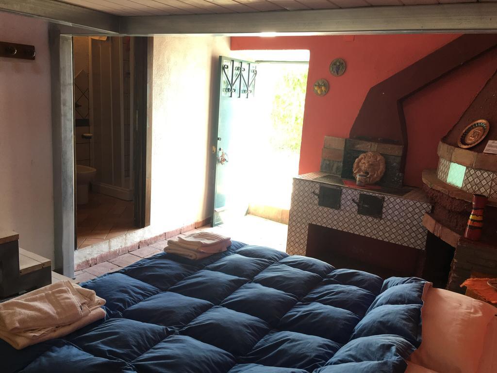 Il Frutteto Di Efesto Vila Biancavilla Exterior foto