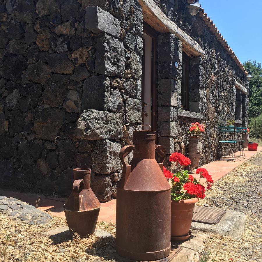 Il Frutteto Di Efesto Vila Biancavilla Exterior foto